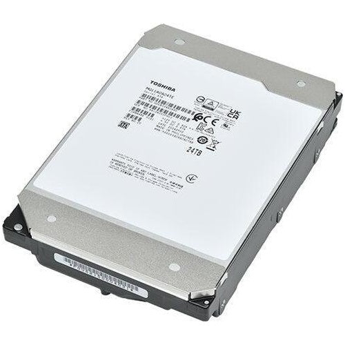 Toshiba MG11 Series MG11ACA24TE - Festplatte - Enterprise - 24 TB - intern - 3.5" (8.9 cm) (MG11ACA24TE) afbeelding 1