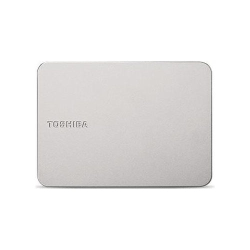 Toshiba Canvio Flex 1TB warm silver (HDTX210ESCAA) afbeelding 1