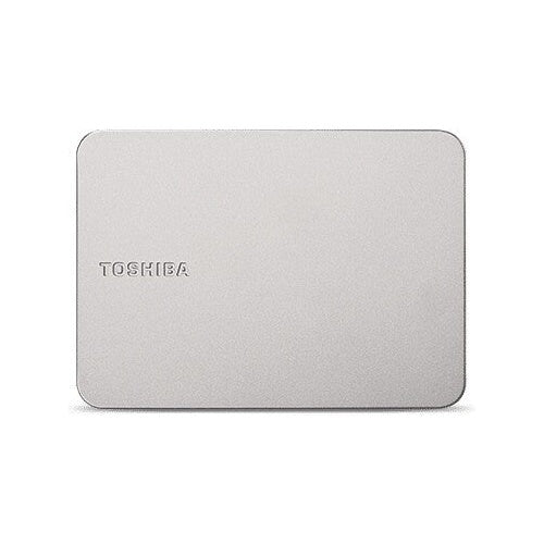 Toshiba Canvio Flex 2TB warm silver (HDTX220ESCAA) afbeelding 2