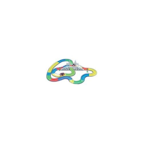 AMEWI Racing Bahn, 373 pcs, inkl. Transportbox (100615) afbeelding 1