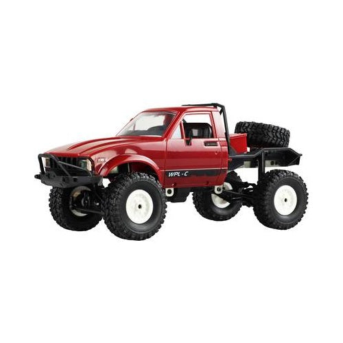 Amewi 22351 RC-Modellbau Landfahrzeug Elektromotor 1:16 Pickup-LKW (22351) afbeelding 1