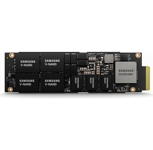 Samsung SSD PM9A3 960 GB (PCIe 4.0 x4) 2.5" Data Center SSD OEM afbeelding 1