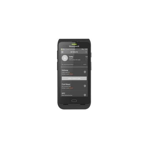 Honeywell Dolphin - Handheld-Pistolengriff - für Honeywell CT40 XP HC, Dolphin CT40 (CT40-SH-DC) afbeelding 1