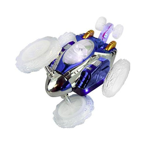 Amewi 22409 RC-Modellbau Landfahrzeug Stuntauto Elektromotor (22409) afbeelding 1