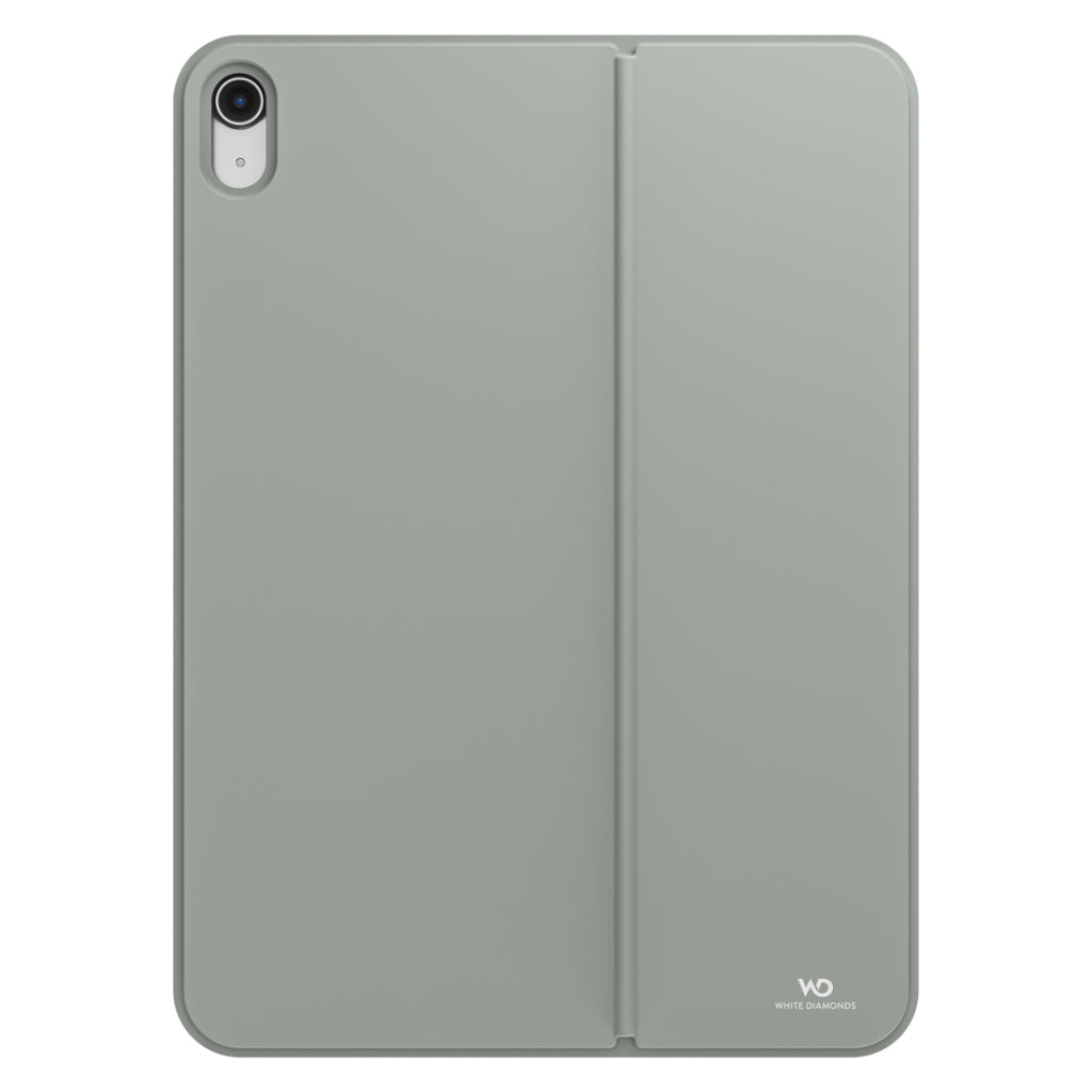 White Diamonds Kickstand Tablet Case for Apple iPad 10.2 (2019/2020/2021) Sage