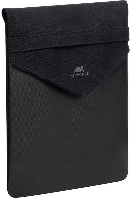Rivacase Cardiff Notebooktasche 35,6 cm (14" ) Schutzhülle Schwarz (8503 BLACK) - 4260709010908 - image 1