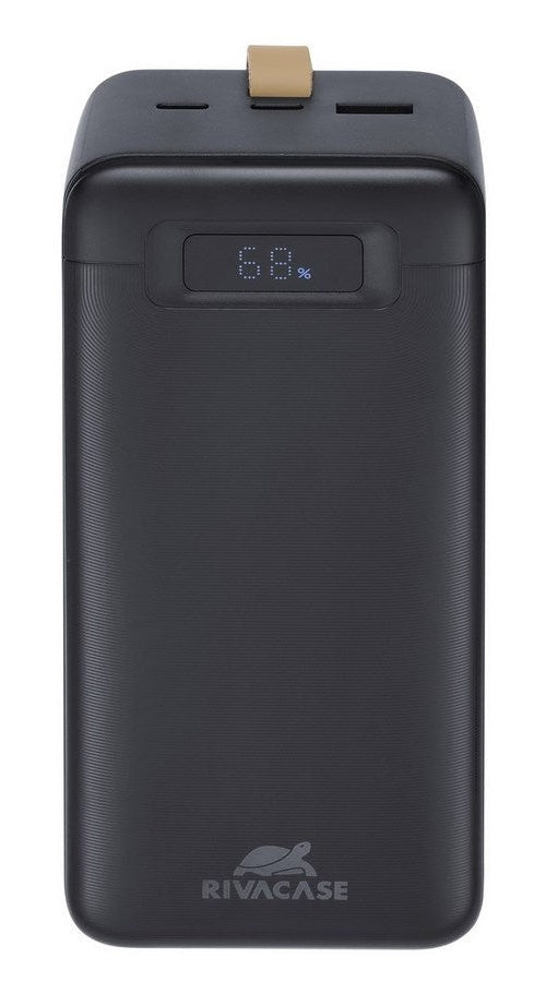 Rivacase VA1084 power bank Lithium Polymer (LiPo) 40000 mAh Black afbeelding 1