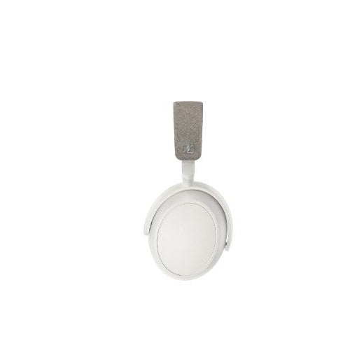 Sennheiser MOMENTUM 4 - Kopfhörer mit Mikrofon - ohrumschließend - Bluetooth - kabellos, kabelgebunden - aktive Rauschunterdrückung - 2,5 mm Stecker, USB-C - weiß (509267) - 4260752330459 - image 1