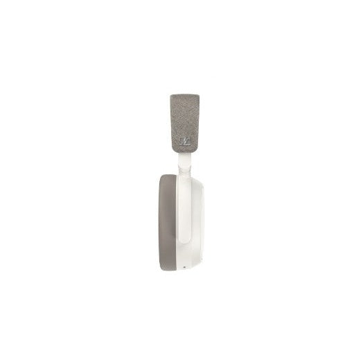 Sennheiser MOMENTUM 4 - Kopfhörer mit Mikrofon - ohrumschließend - Bluetooth - kabellos, kabelgebunden - aktive Rauschunterdrückung - 2,5 mm Stecker, USB-C - weiß (509267) - 4260752330459 - image 2