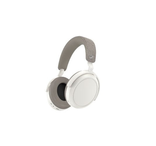 Sennheiser MOMENTUM 4 - Kopfhörer mit Mikrofon - ohrumschließend - Bluetooth - kabellos, kabelgebunden - aktive Rauschunterdrückung - 2,5 mm Stecker, USB-C - weiß (509267) - 4260752330459 - image 5