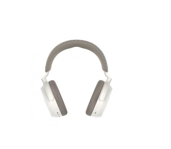 Sennheiser MOMENTUM 4 - Kopfhörer mit Mikrofon - ohrumschließend - Bluetooth - kabellos, kabelgebunden - aktive Rauschunterdrückung - 2,5 mm Stecker, USB-C - weiß (509267) - 4260752330459 - image 6