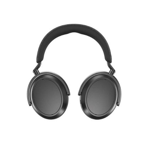 Sennheiser MOMENTUM 4 - Kopfhörer mit Mikrofon - ohrumschließend - Bluetooth - kabellos, kabelgebunden - aktive Rauschunterdrückung - 2,5 mm Stecker - Graphite (700383) - 4260752332569 - image 1