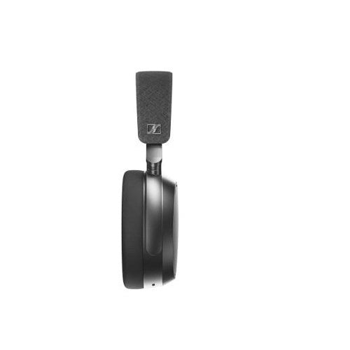 Sennheiser MOMENTUM 4 - Kopfhörer mit Mikrofon - ohrumschließend - Bluetooth - kabellos, kabelgebunden - aktive Rauschunterdrückung - 2,5 mm Stecker - Graphite (700383) - 4260752332569 - image 2