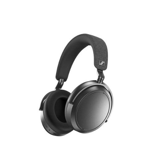 Sennheiser MOMENTUM 4 - Kopfhörer mit Mikrofon - ohrumschließend - Bluetooth - kabellos, kabelgebunden - aktive Rauschunterdrückung - 2,5 mm Stecker - Graphite (700383) - 4260752332569 - image 3