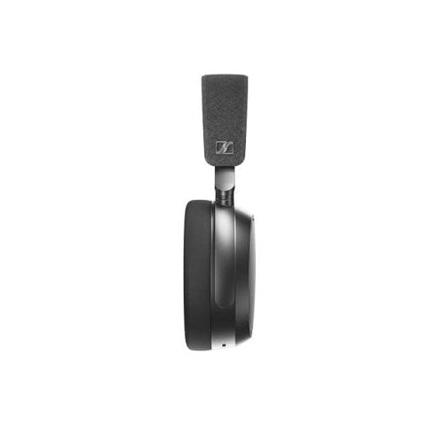 Sennheiser MOMENTUM 4 - Kopfhörer mit Mikrofon - ohrumschließend - Bluetooth - kabellos, kabelgebunden - aktive Rauschunterdrückung - 2,5 mm Stecker - Graphite (700383) - 4260752332569 - image 6