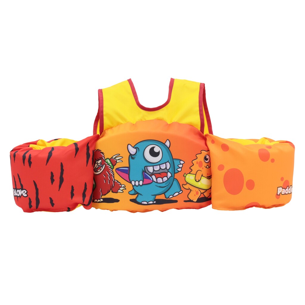 Paddle Pal Monsters 3-6 Years