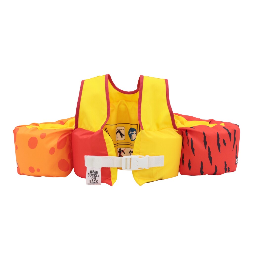 Paddle Pal Monsters 3-6 Years