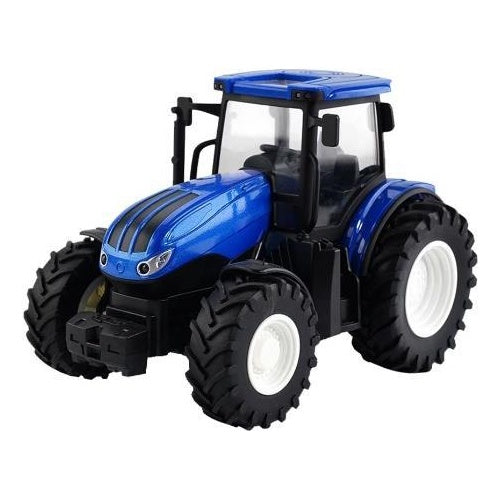Amewi Toy Traktor mit Räumschild ferngesteuerte (RC) modell Elektromotor 1:24 (22597) afbeelding 1