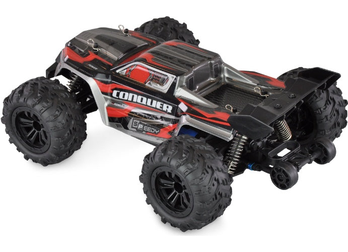 Amewi Conquer Race Truggy brushed ferngesteuerte (RC) modell Elektromotor 1:16 (22605) afbeelding 1