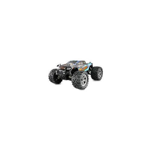Amewi M-Land Monstertruck 48km/h 4WD 1 16 RTR blau (22623) afbeelding 1