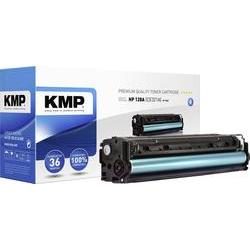 KMP H-T145 Cyan Compatible Toner Cartridge - for HP Color LaserJet Pro CP1525n, CP1525nw, LaserJet Pro CM1415fn, CM1415fnw (1227.0003)