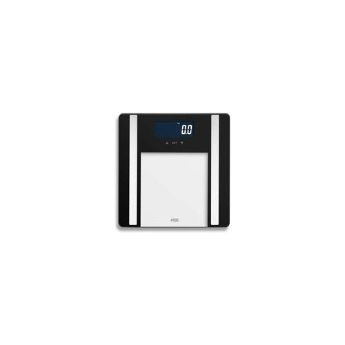 ADE Körperanalysewaage Ines black (BA2300-1) afbeelding 1