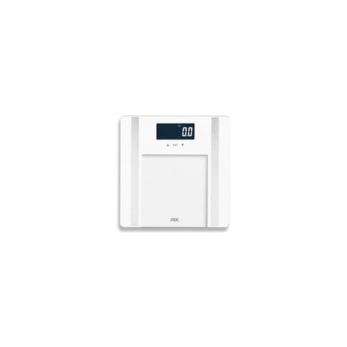 ADE Körperanalysewaage Ines Weiss (BA2300-2) afbeelding 1