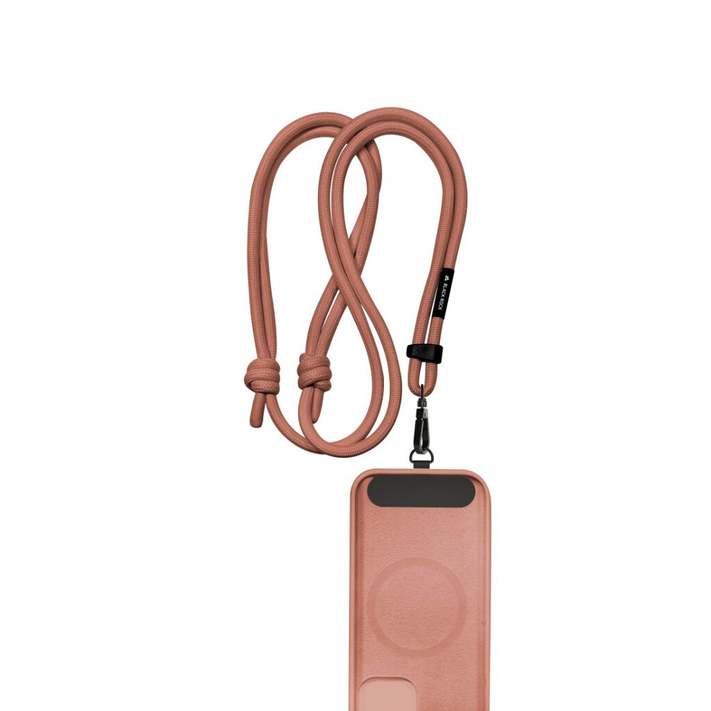 Black Rock Universal Lanyard for Smartphone Brown