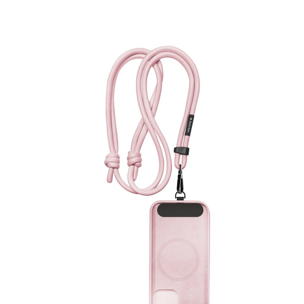 Black Rock Universal Lanyard for Smartphone Pink