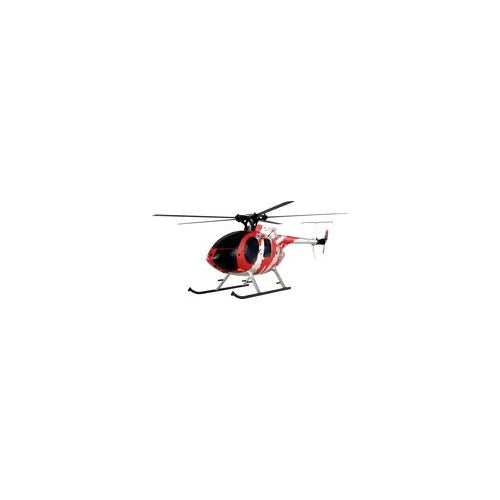 Amewi AFX MD500E Zivil RC Hubschrauber RtF (25334) afbeelding 1