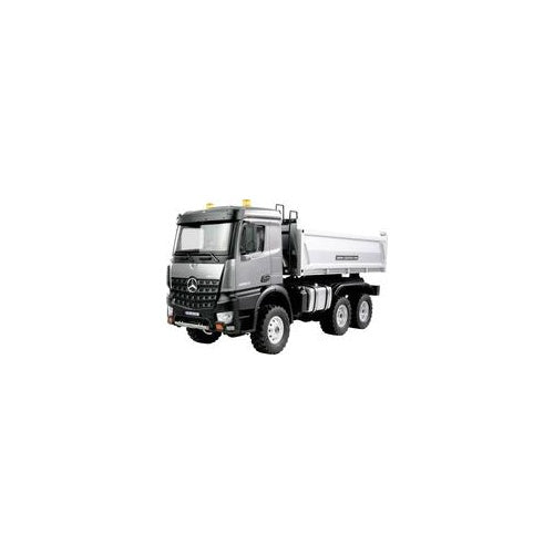 Amewi Mercedes-Benz Arocs Kipper 6x6 1 14 RTR anthrazit (22685) afbeelding 1