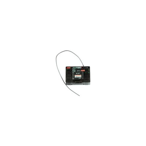 Amewi Empfänger X10F 10-Kanal DDF-350 (28385) afbeelding 1
