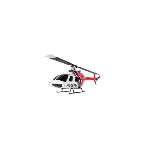 Amewi Bell 206 Pro Brushless CP-Helikopter 6G RTF (25351) afbeelding 1