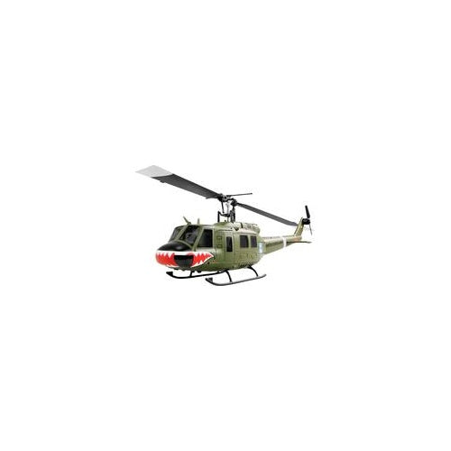 Amewi UH-1 Pro CP Brushless Helikopter 1 27 RTF (25352) afbeelding 1