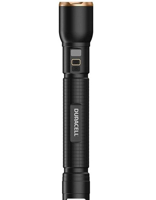 Duracell DF4000R Flashlight black afbeelding 1