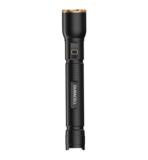Duracell DF6000R Gift Box Flashlight black afbeelding 1