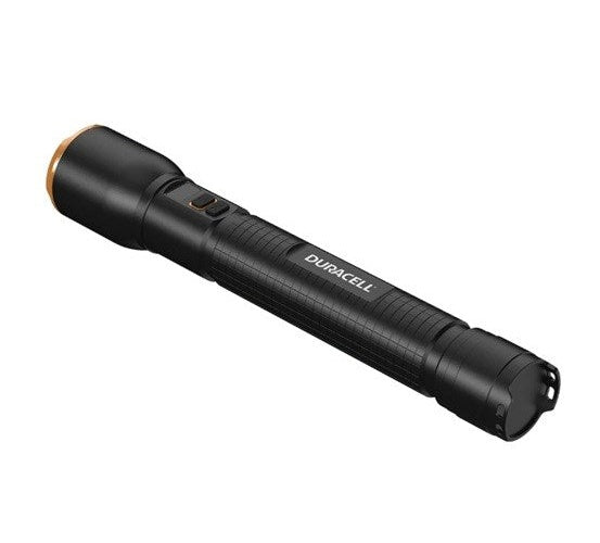 Duracell DF6000R Gift Box Flashlight black afbeelding 2