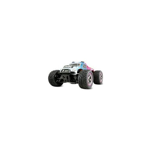 Amewi Hyper Go MAX20 Monstertruck Li-Po 750mAh blau/pink (22700) afbeelding 1