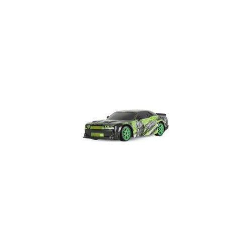 Amewi Drift Sport Muscle Car 4WD 1 24 RTR grün 6+ (21132) afbeelding 1