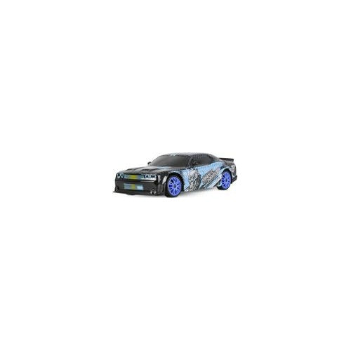 Amewi Drift Sport Muscle Car 4WD 1 24 RTR blau 6+ (21133) afbeelding 1
