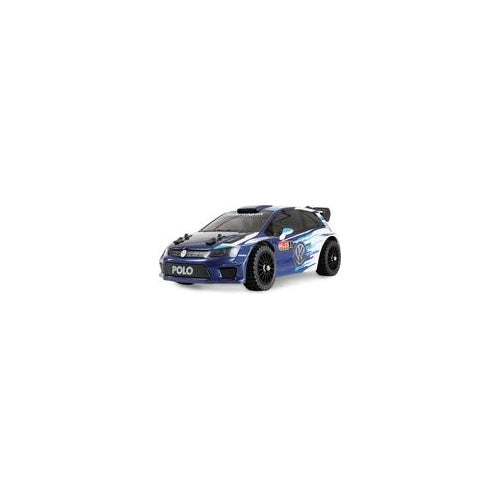 Amewi RC Rallye VW Polo R WRC HyperGo 1 14 RTR blau (21141) afbeelding 1