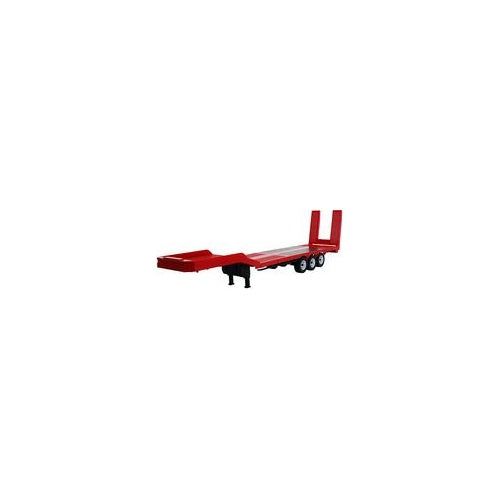 Amewi Tieflader-Sattelauflieger Dreiachse Scania 1 18 rot 8+ (22742) afbeelding 1