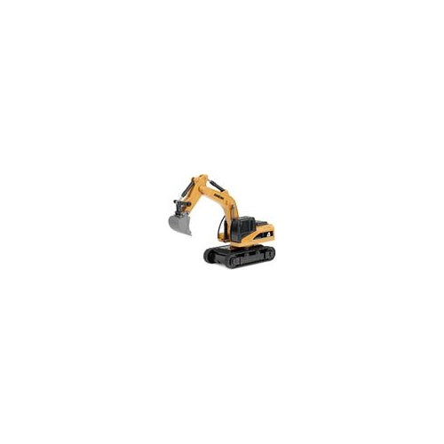 Amewi Mini-Bagger aus Metall 8-Kanal 1 64 RTR 6+ (22747) afbeelding 1