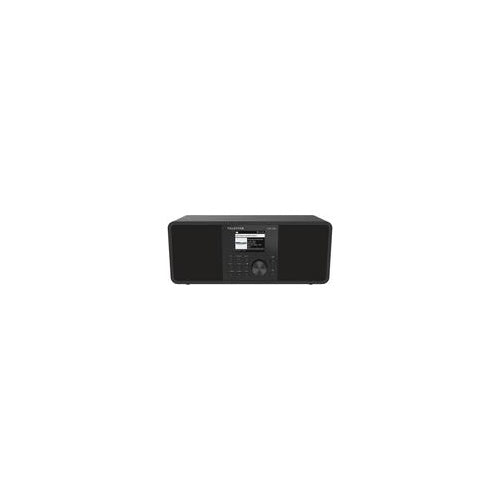 Telestar TOP 250 DAB+ Internetradio schwarz (5700250) afbeelding 1