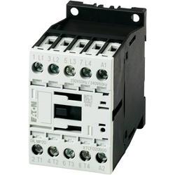 Eaton DILM Contactor DILM7-01 230V 50Hz, 240V 60Hz 1 NO Contact - 276585 Hz/240