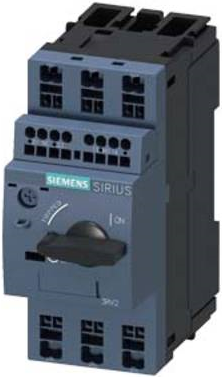 Motor Circuit Breaker 2.8-4A 3RV2011-1EA2 (3RV20111EA25)