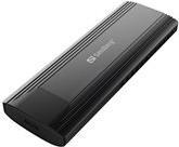 Sandberg M.2 NVMe Storage Enclosure USB 3.2