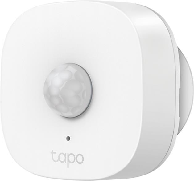TP-Link Smart Motion Sensor - 868 MHz, battery powered (1*CR2450), 120° detection range T100