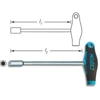 Hazet Workshop Socket Wrench 10 mm Durable Precision Tool 428-10