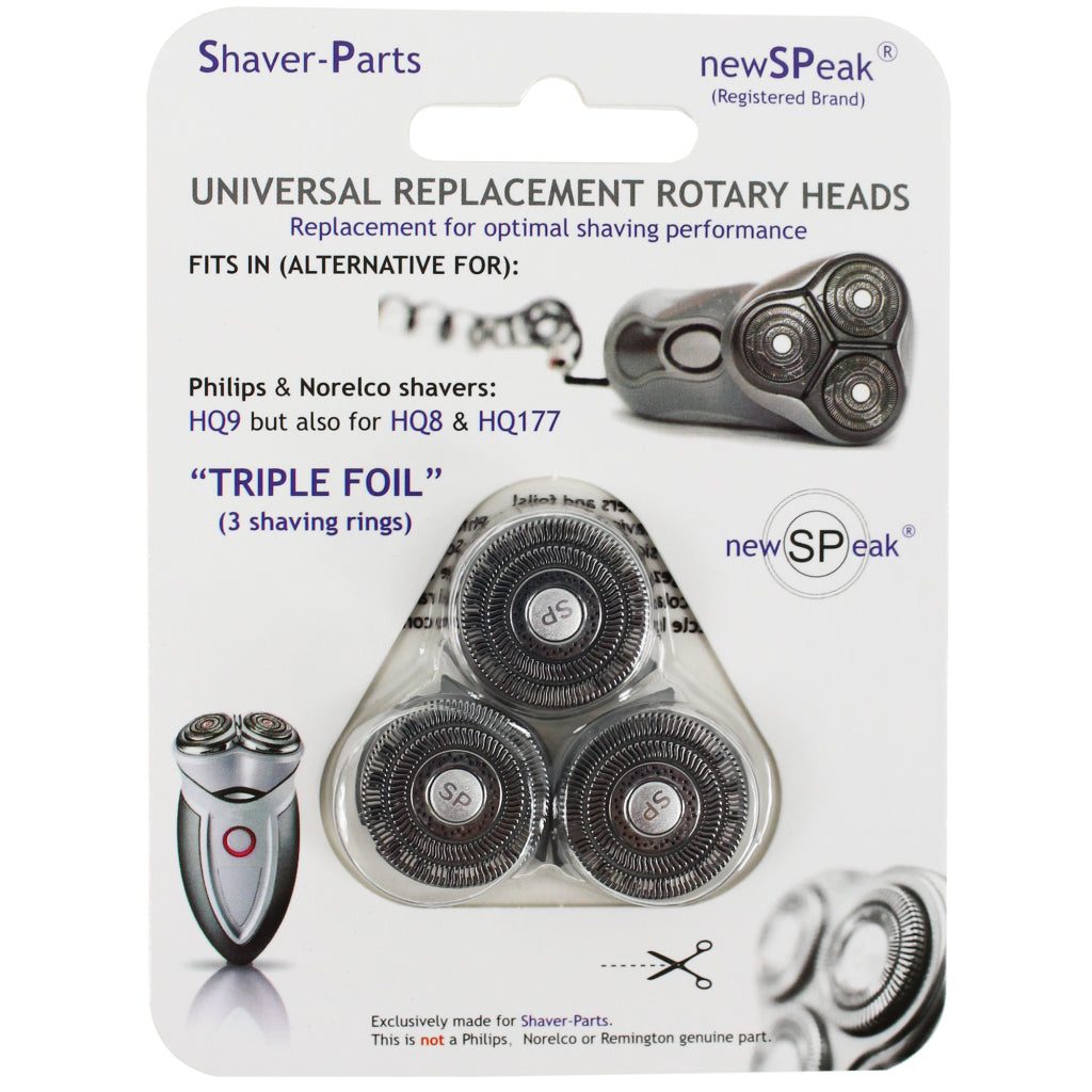 Shaver-Parts Shaving Head Alt Hq9/hq177